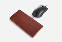 Load image into Gallery viewer, Glorious Wooden Mouse Wrist Rest